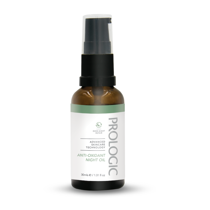Antioxidant Night Oil