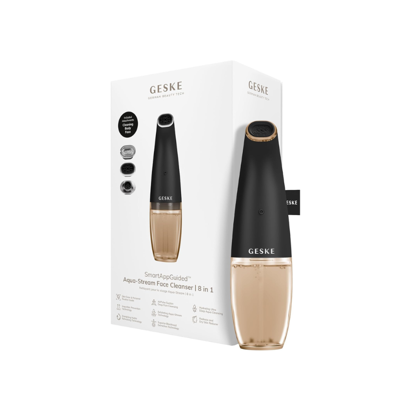 Aqua-Stream Face Cleanser | 8 in 1