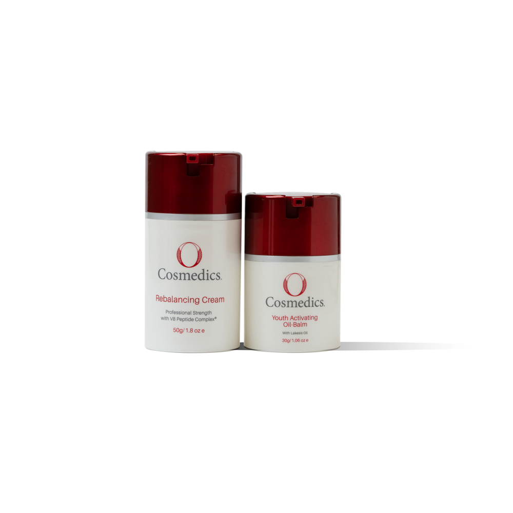 Hydrate & Glaze - Rebalancing