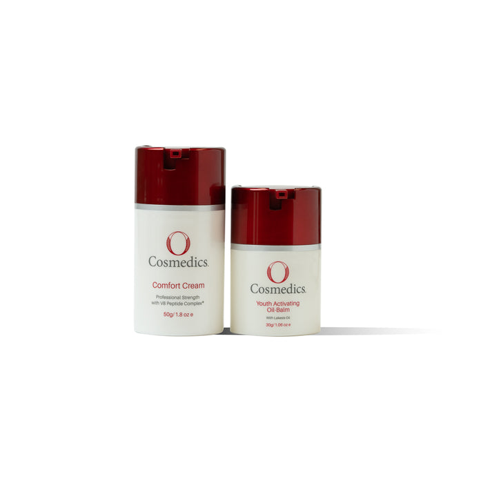 Hydrate & Glaze - Comfort Cream