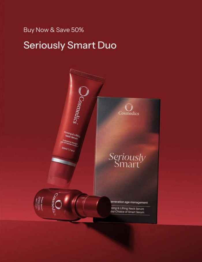 Seriously Smart Duo - Smart Serum