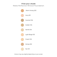 Matte Perfection Mineral Foundation