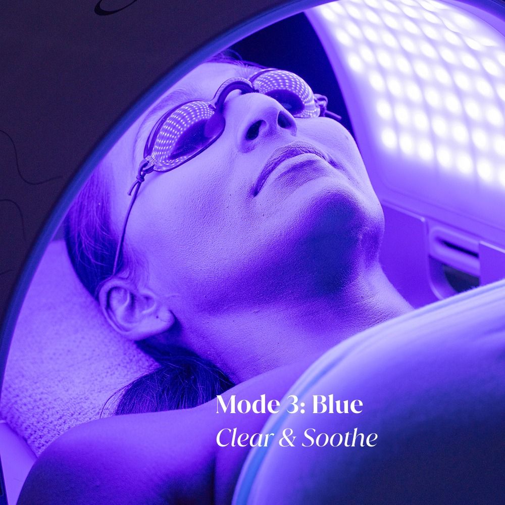 O LED Light Therapy
