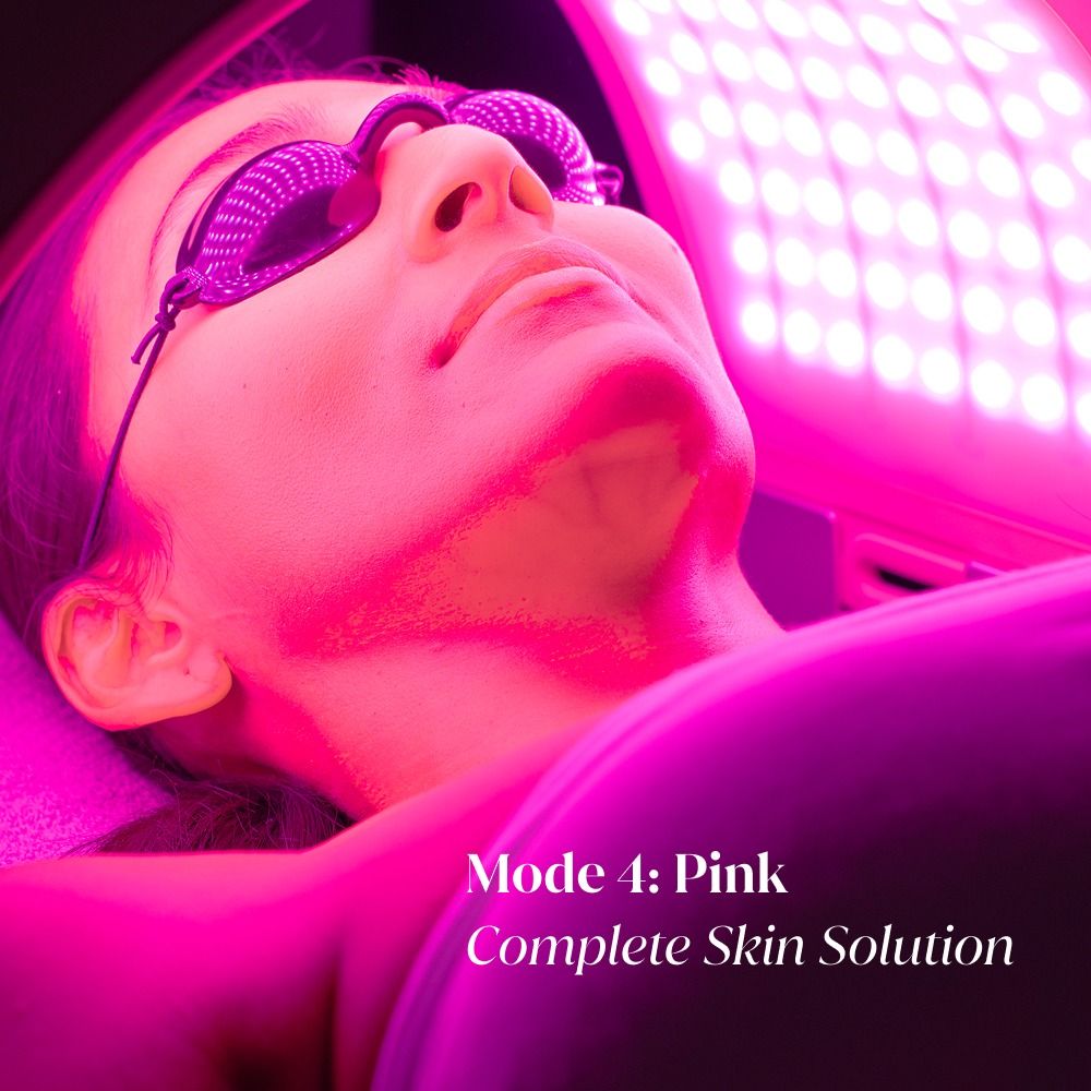 O LED Light Therapy