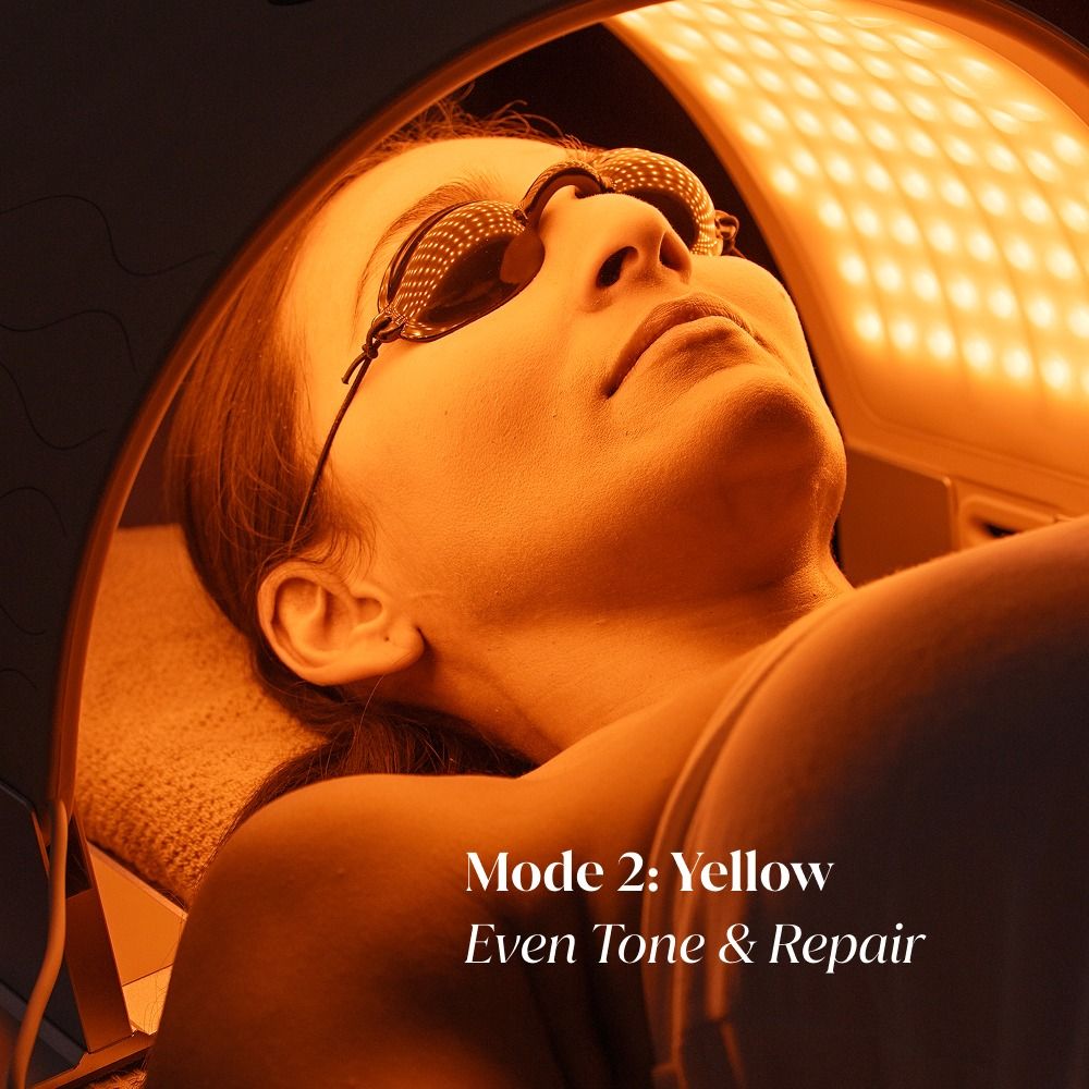 O LED Light Therapy