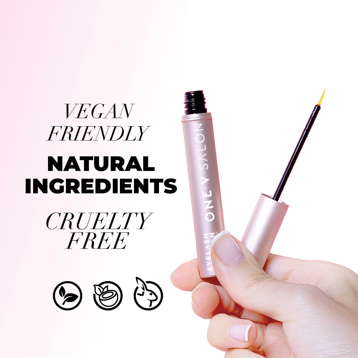 Eyelash Growth Serum . - LASH V