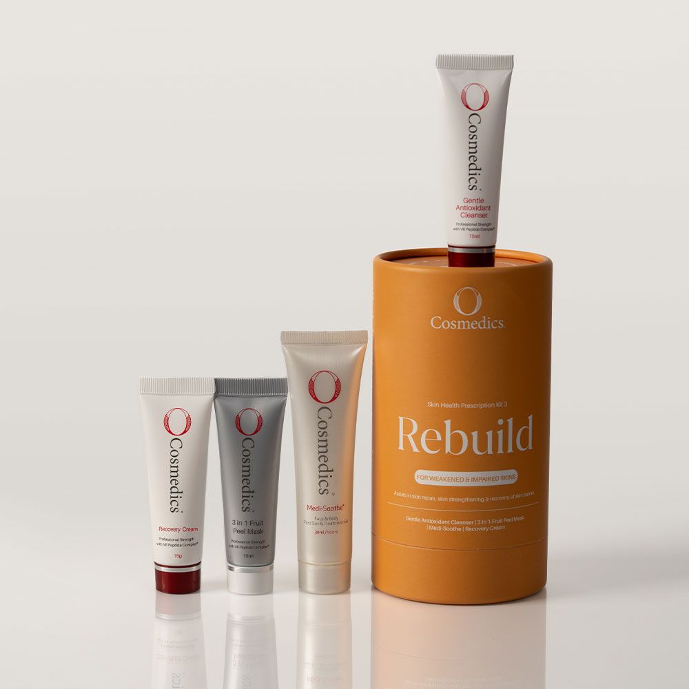 Skin Health Prescription Kit #3 - Rebuild