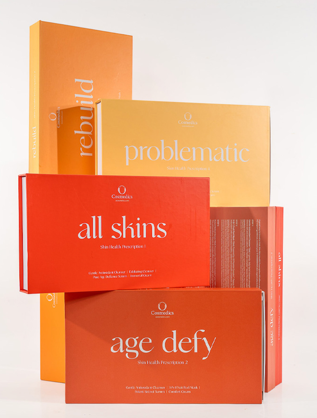 Skin Health Prescription Kit #1 - All Skins