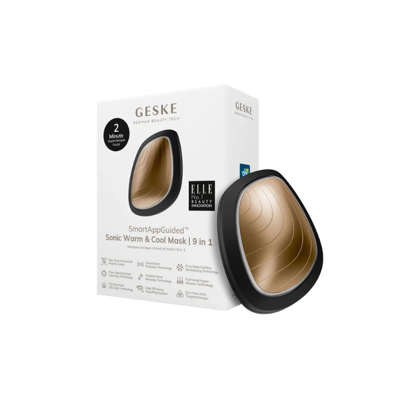 Sonic Warm & Cool Mask | 9 in 1