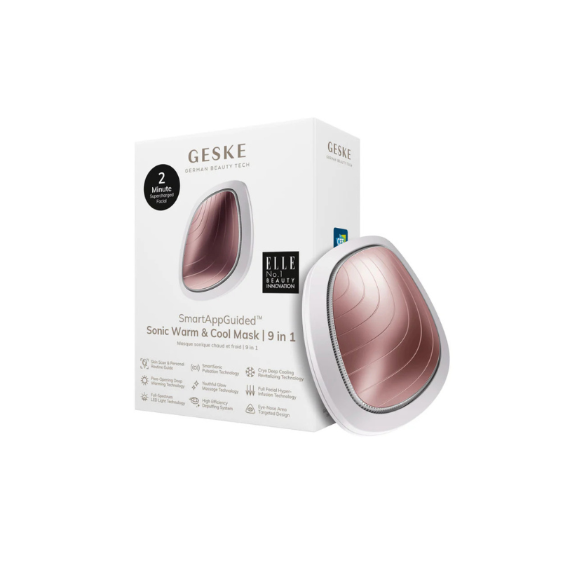 Sonic Warm & Cool Mask | 9 in 1