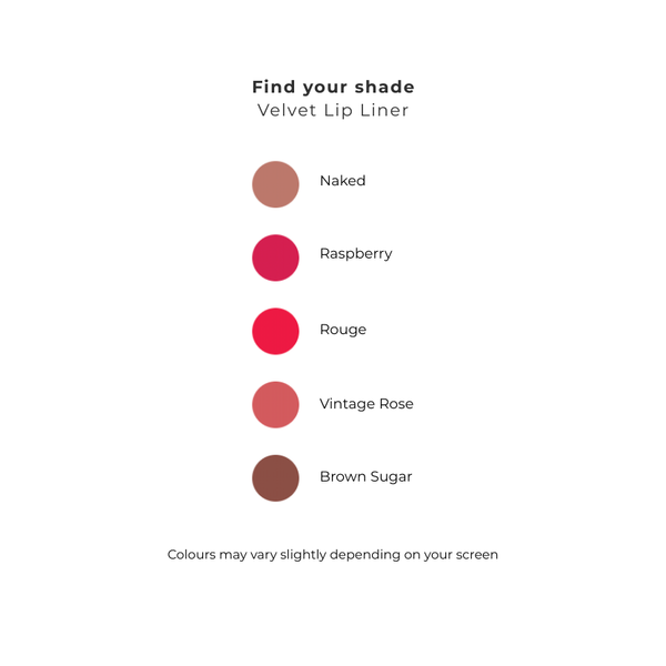 Velvet Lip Liner