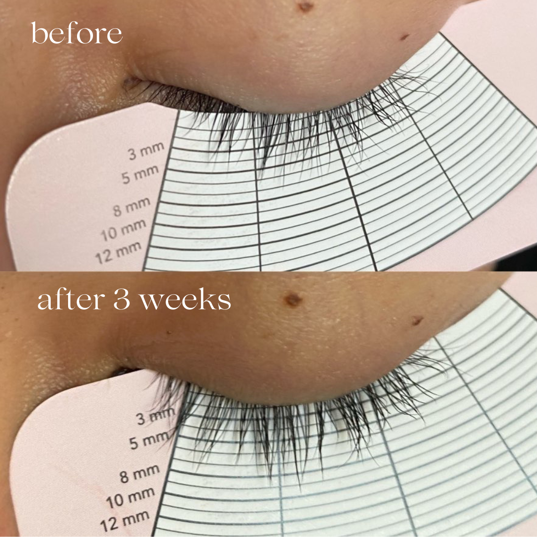 Eyelash Growth Serum . - LASH V