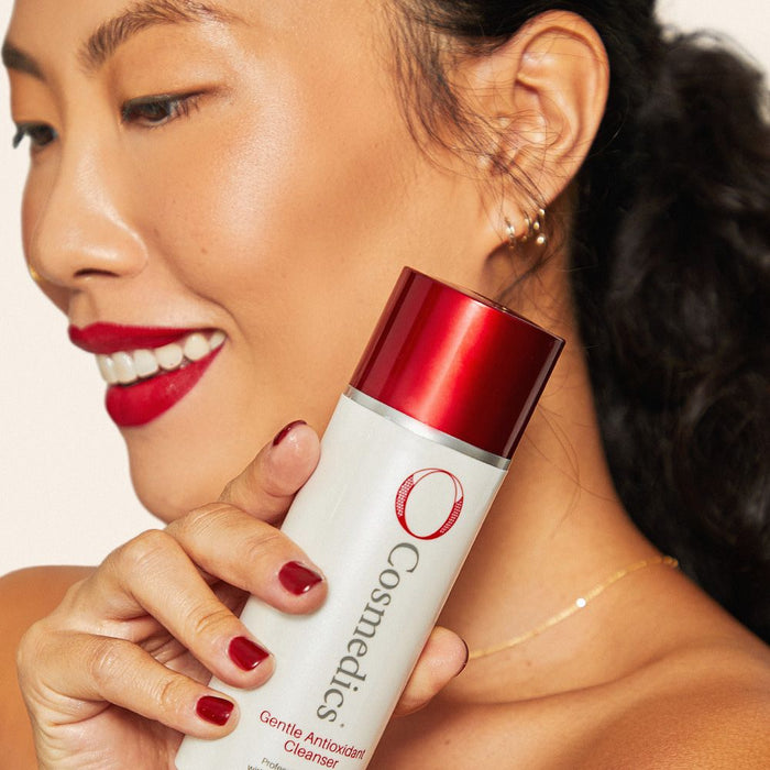 Gentle Antioxidant Cleanser