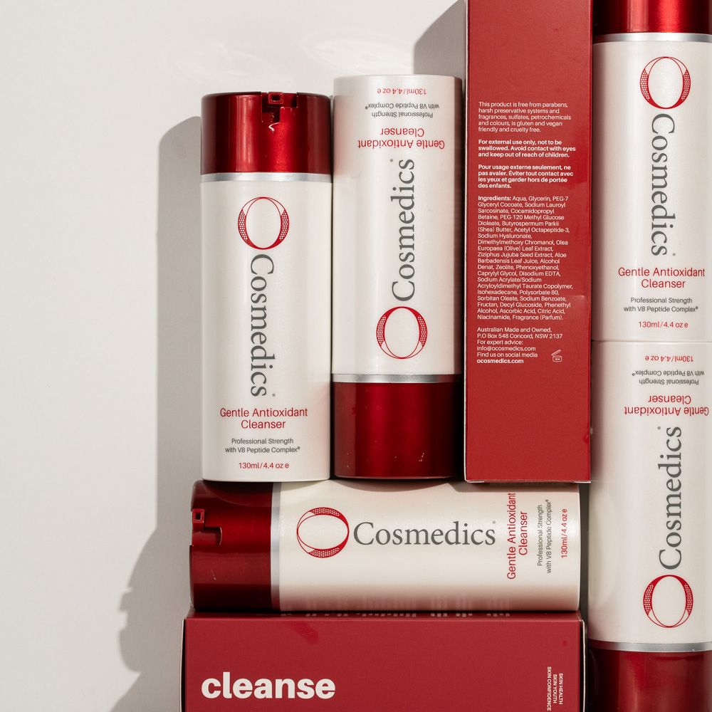 Gentle Antioxidant Cleanser
