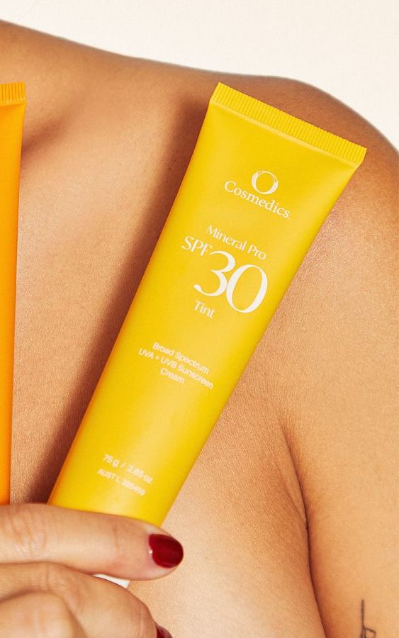 Mineral Pro SPF 30 Tinted