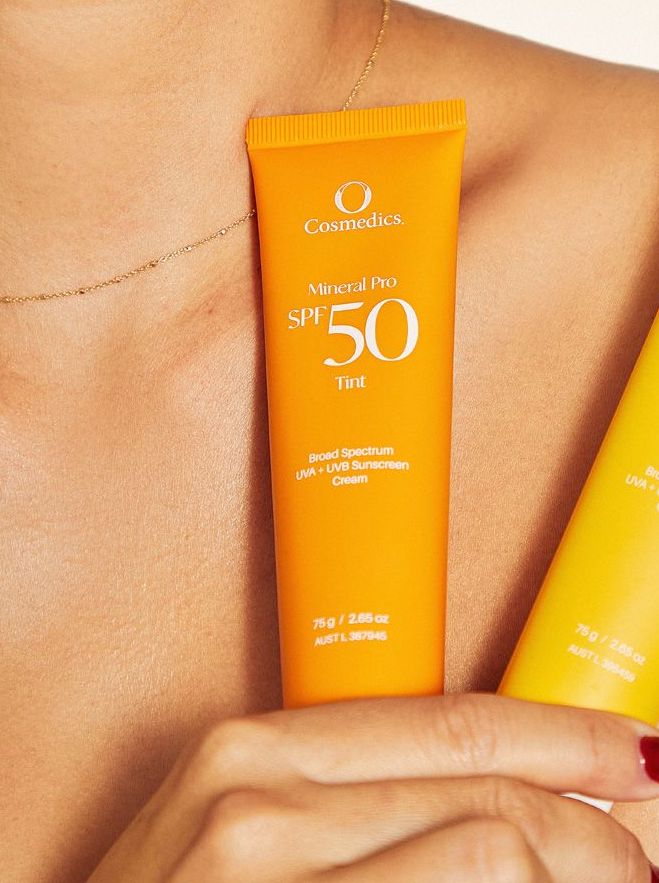 Mineral Pro SPF 50 Tinted