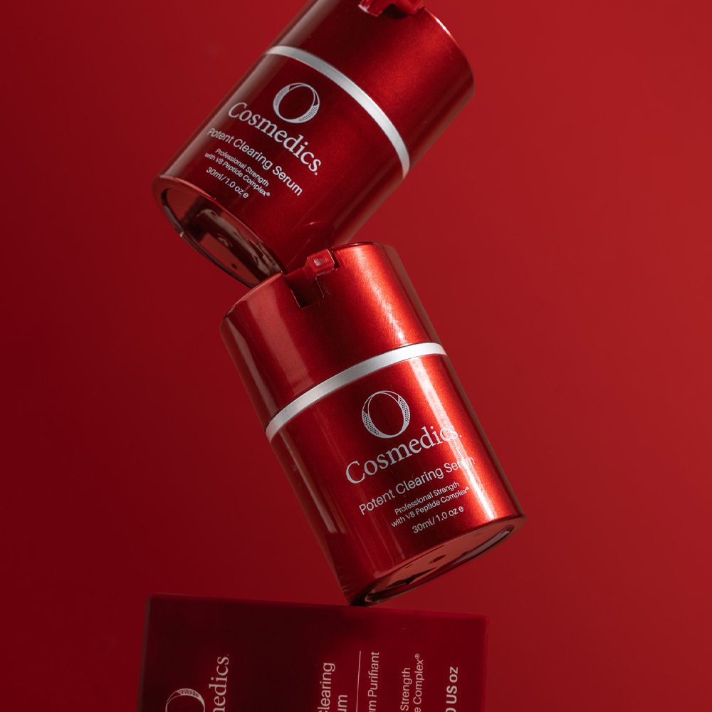 Potent Clearing Serum