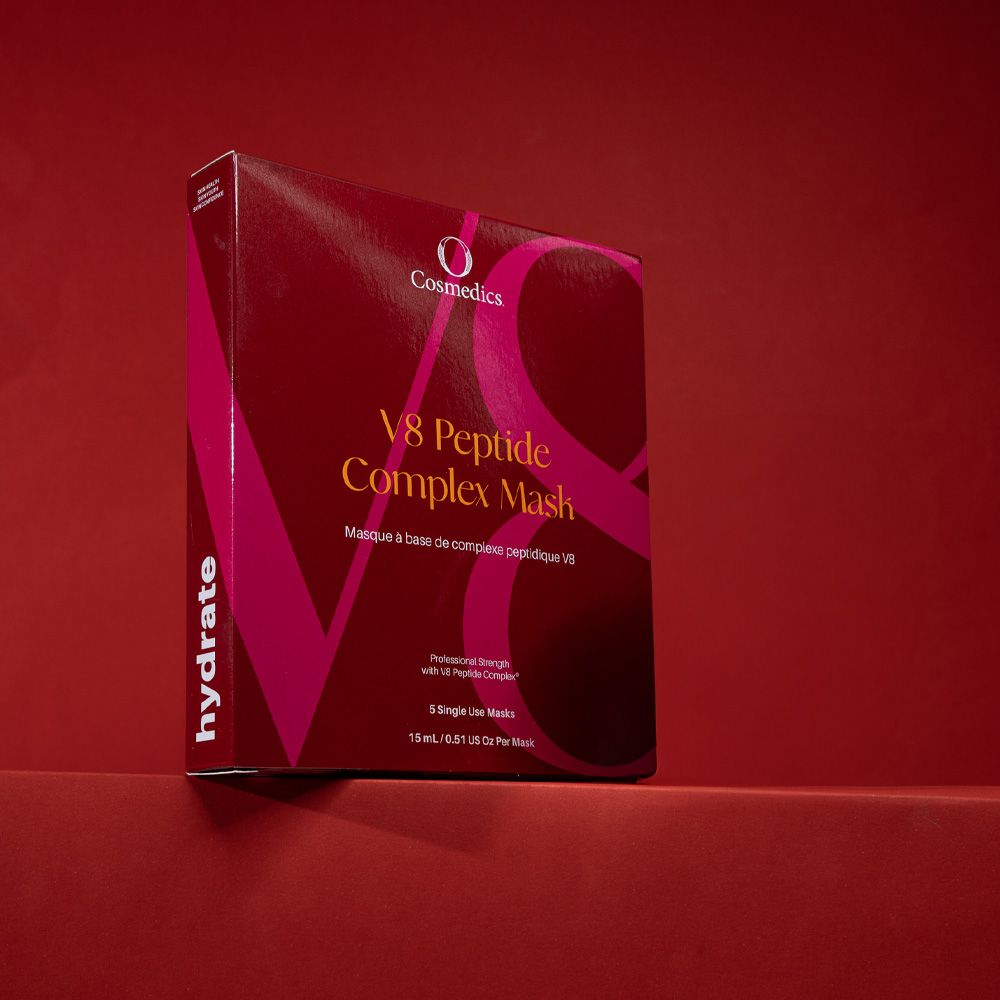V8 Peptide Complex Mask