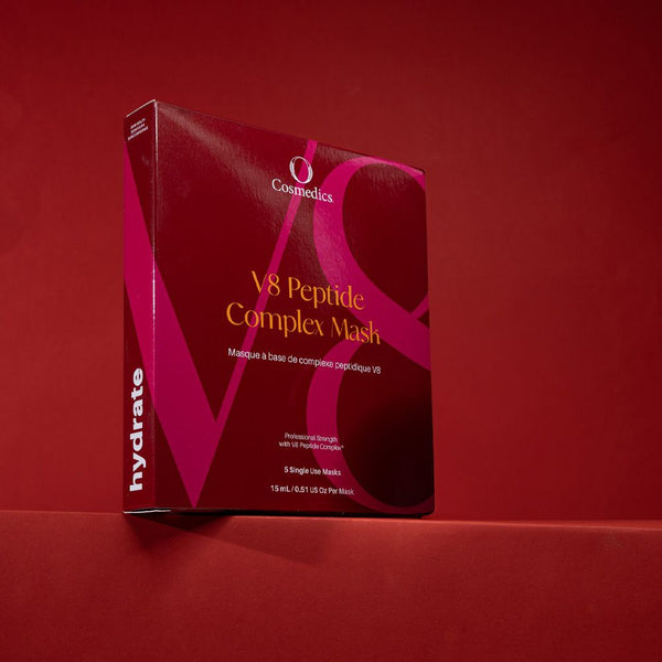 V8 Peptide Complex Mask