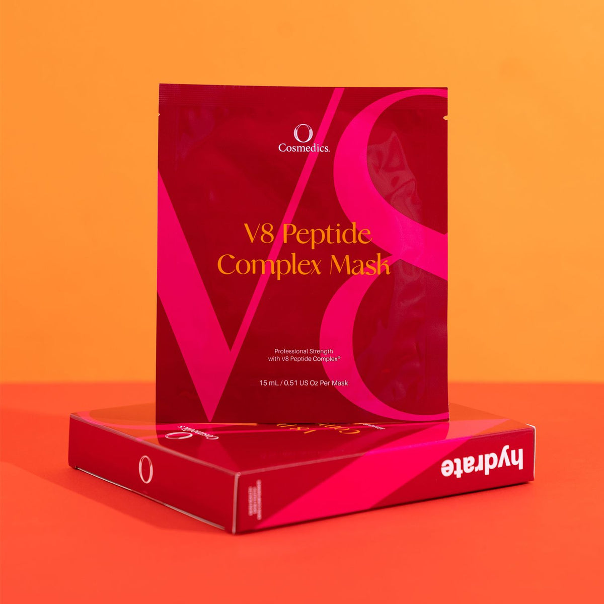 V8 Peptide Complex Mask
